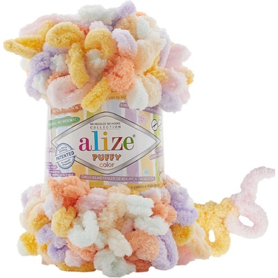 Alize Puffy color - 6520