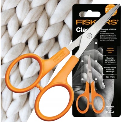 Fiskars nůžky na nehty Functional Form – Zboží Dáma