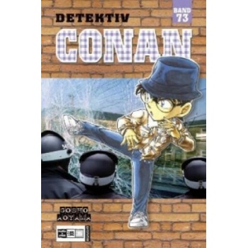Image 1 of Detektiv Conan. Bd. 73 | Gosho Aoyama