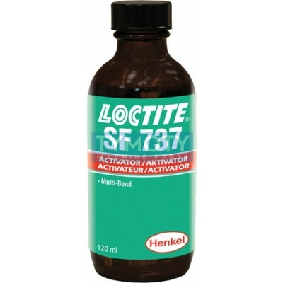 Loctite SF 737 120 ml aktivátor pre akrylátové lepidlá