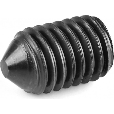 Šroub stavěcí hrot, imbus, DIN 914 - M3x6 – Sleviste.cz