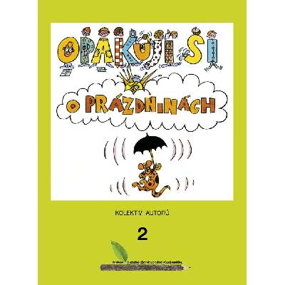Opakuji si o prázdninách 2 - František Šilar