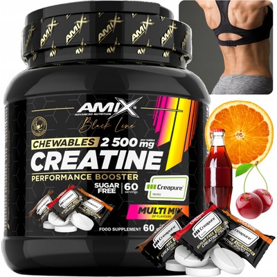 Amix Nutrition Creatine Creapure 2500 60 tabliet