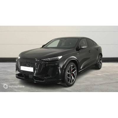 Audi e-tron quattro 319 kW