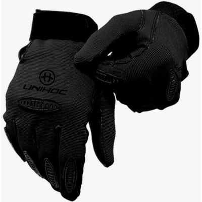 Unihoc Blackout Goalie Gloves Kids – Zboží Dáma
