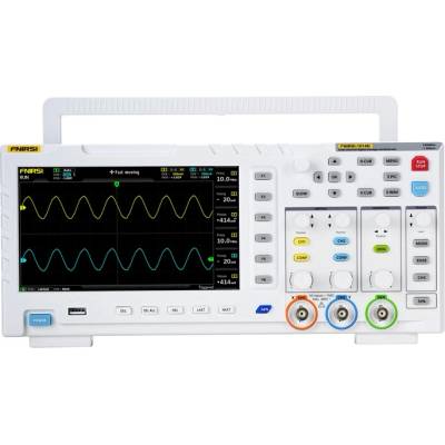 FNIRSI Осцилоскоп FNIRSI 1014D 2-в-1 с генератор на сигнали, 100 MHz (1014D)