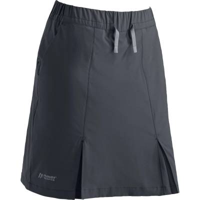 Maier Sports Дамски скорт Maier Sports Women's Fortunit Shortin Skort - Graphite - размер 38 (EU) (113-1075-0513)