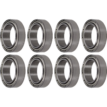 3DJAKE Сачмени лагери - 6700ZZ - 10 x 15 x 4 mm (9010707008514)