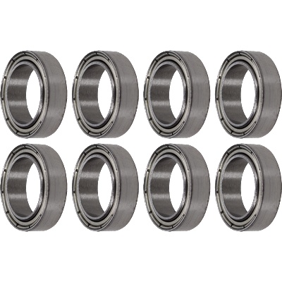 3DJAKE Сачмени лагери - 6700ZZ - 10 x 15 x 4 mm (9010707008514)