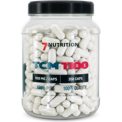7Nutrition TCM Creatine 350 kapsúl