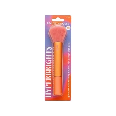 Real Techniques Hyperbrights Glow Off Multitasking Brush мултифункционална четка