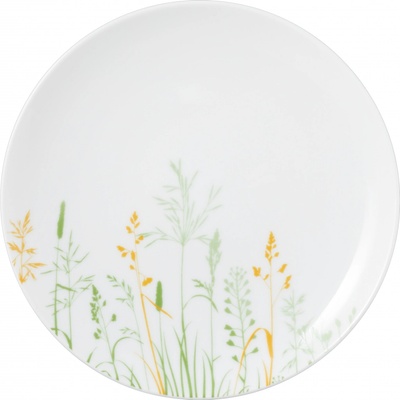 Seltmann Weiden Liberty Meadow Grasses Green Pečivový talíř 18 cm