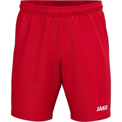 Jako ONE vycházkové šortky červená