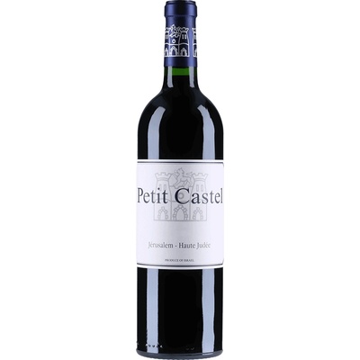 Domaine du Castel Petit Castel 2023 Červené 14,5% 0,75 l (holá láhev)