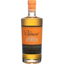 Clement Shrubb 40% 0,7 l (holá láhev)