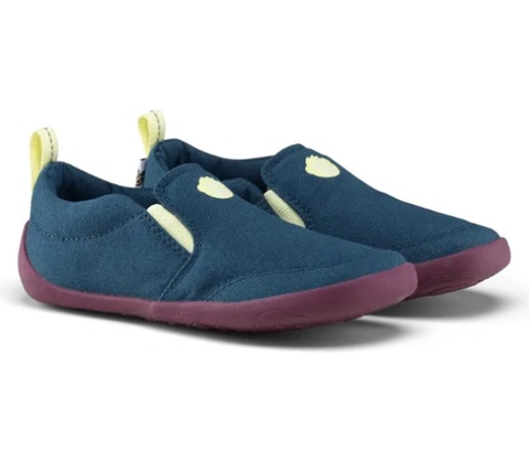 Affenzahn Sneaker Canvas Ready Turtle