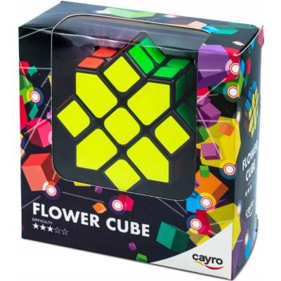 Pygmalino s.r.o. Hlavolam Flower Cube