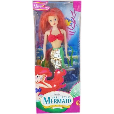 Детска играчка Кукла Русалката Ариел