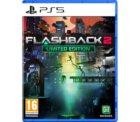 Flashback 2 (Limited Edition)