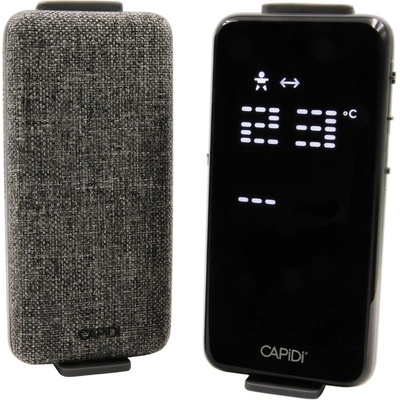 CAPiDi Pestúnka BabyAlarm Grey