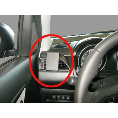 Brodit ProClip montážna konzola na palubnú dosku pre Suzuki Swift 18-24, 805363