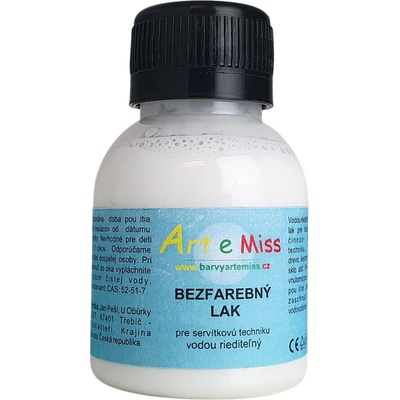 Artemiss Perleťový lak 250 g