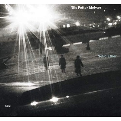SOLID ETHER - Japanese Reissue - Nils Petter Molvaer CD
