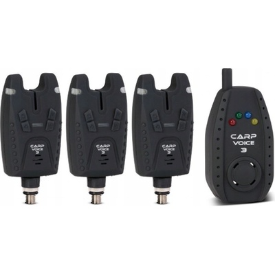Saenger Carp voice elektronický signalizátor záběru