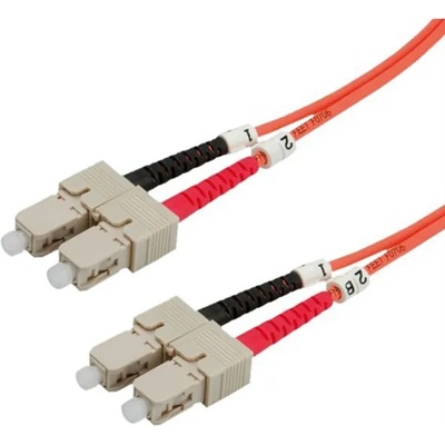 Roline Cable Fiber Optic SC-SC, 62.5-125um, 5m, 21.99. 9305 (21.99.9305)