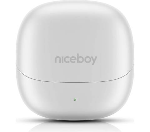 Niceboy Beans 5 White
