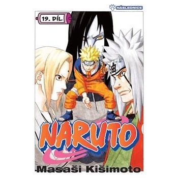 Naruto 19 – Kišimoto Masaši