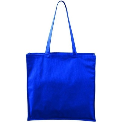 Reklamní taška velká Královská modrá