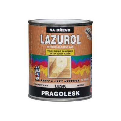 Lazurol pragolesk C1037 4 l