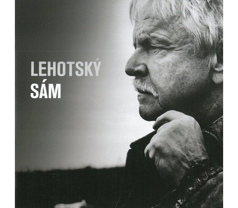 Janko Lehotský - Sám, CD