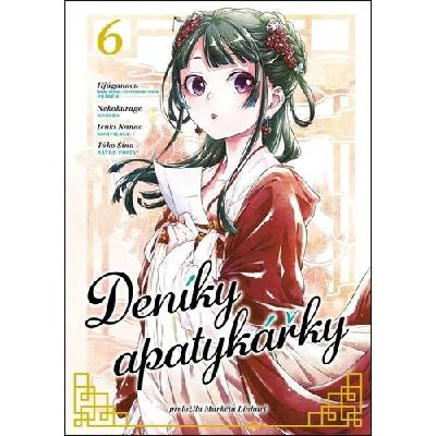 Deníky apatykářky 6 - Nacu Hjúga, Icuki Nanao