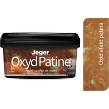 Jeger Oxid efekt 1 L patina