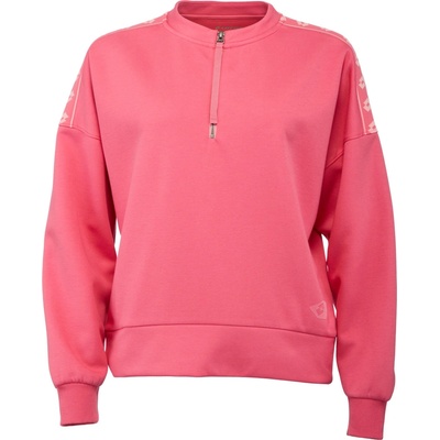 Lotto Athletica Due W VI Sweat ružová