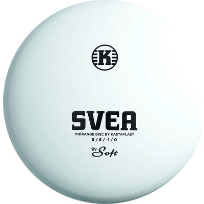 Kastaplast K1 Soft Svea Šedá