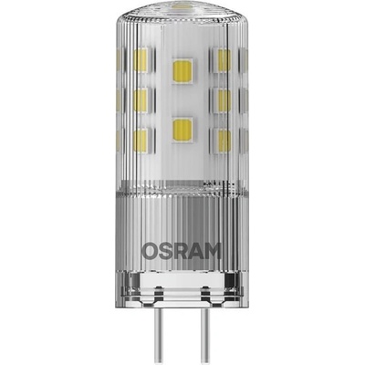 Osram LED žárovka PIN, 4,5 W, 470 lm, teplá bílá, GY6.35