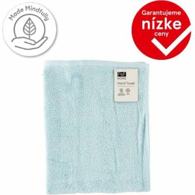 F&F Home pale blue uterák 50 x 90 cm