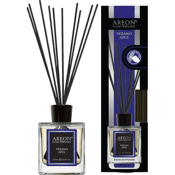 Areon Ароматни пръчици Areon Lux - Verano Azul, 150 ml (HPS9_G01)