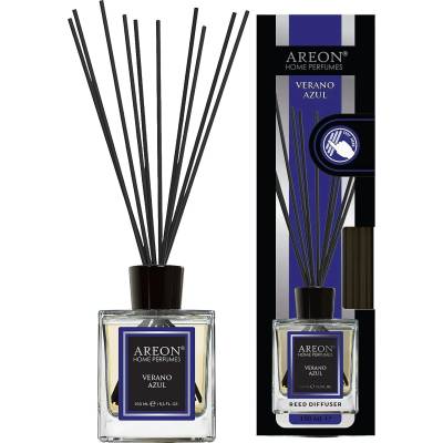 Areon Ароматни пръчици Areon Lux - Verano Azul, 150 ml (HPS9_G01)