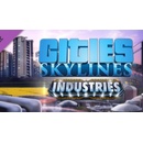 Hry na PC Cities: Skylines Industries