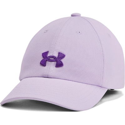 Шапка Under Armour Girl's UA Blitzing Adj-PPL 1376714-535 Размер OSFM