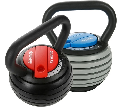 TRINFIT Adjustable 5-18 kg