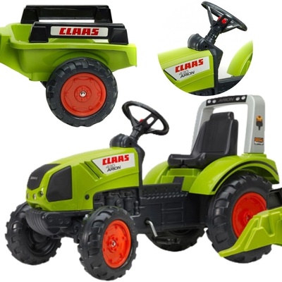 Falk Traktor šlapací Claas Ares
