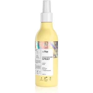 so! flow Curly Hair Nourishing Spray спрей без отмиване за къдрава коса 150ml