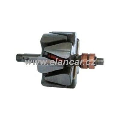 Rotor alternátoru - Bosch 1124035035