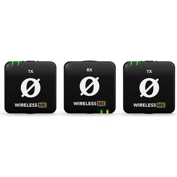 Image 1 of RØDE Wireless ME Dual