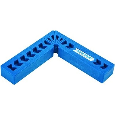 Úhelník XTLINE montážní plastový 100x100 mm XT130105